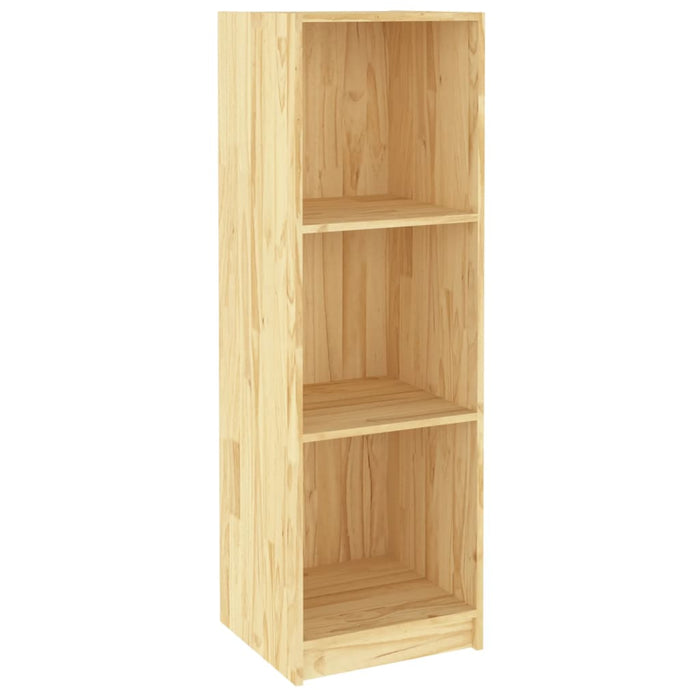 Libreria/Divisorio 36x33x110 cm in Legno Massello di Pino cod mxl 14482