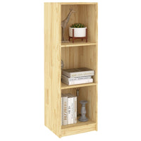 Libreria/Divisorio 36x33x110 cm in Legno Massello di Pino cod mxl 14482