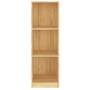 Libreria/Divisorio 36x33x110 cm in Legno Massello di Pino cod mxl 14482