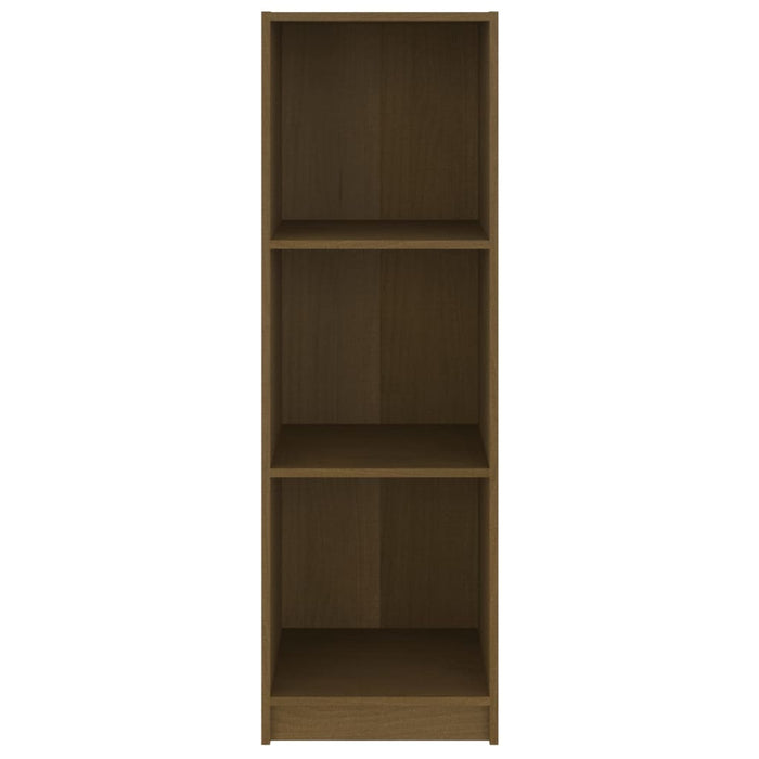 Libreria/Divisorio Marrone Miele in Legno Massello di Pino cod mxl 27389