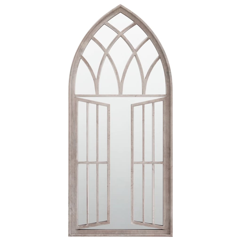 Specchio Sabbia 100x45 cm in Ferro per Uso Interno 3093531