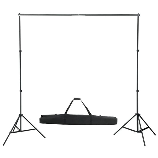 Kit Studio Fotografico con Set di Luci, Fondale e Riflettorecod mxl 73496