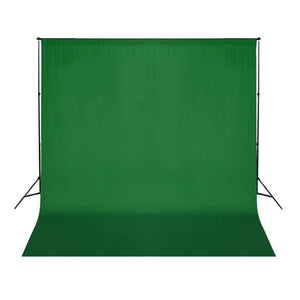 Kit per Studio Fotografico con Set Luci, Fondale e Riflettorecod mxl 73508