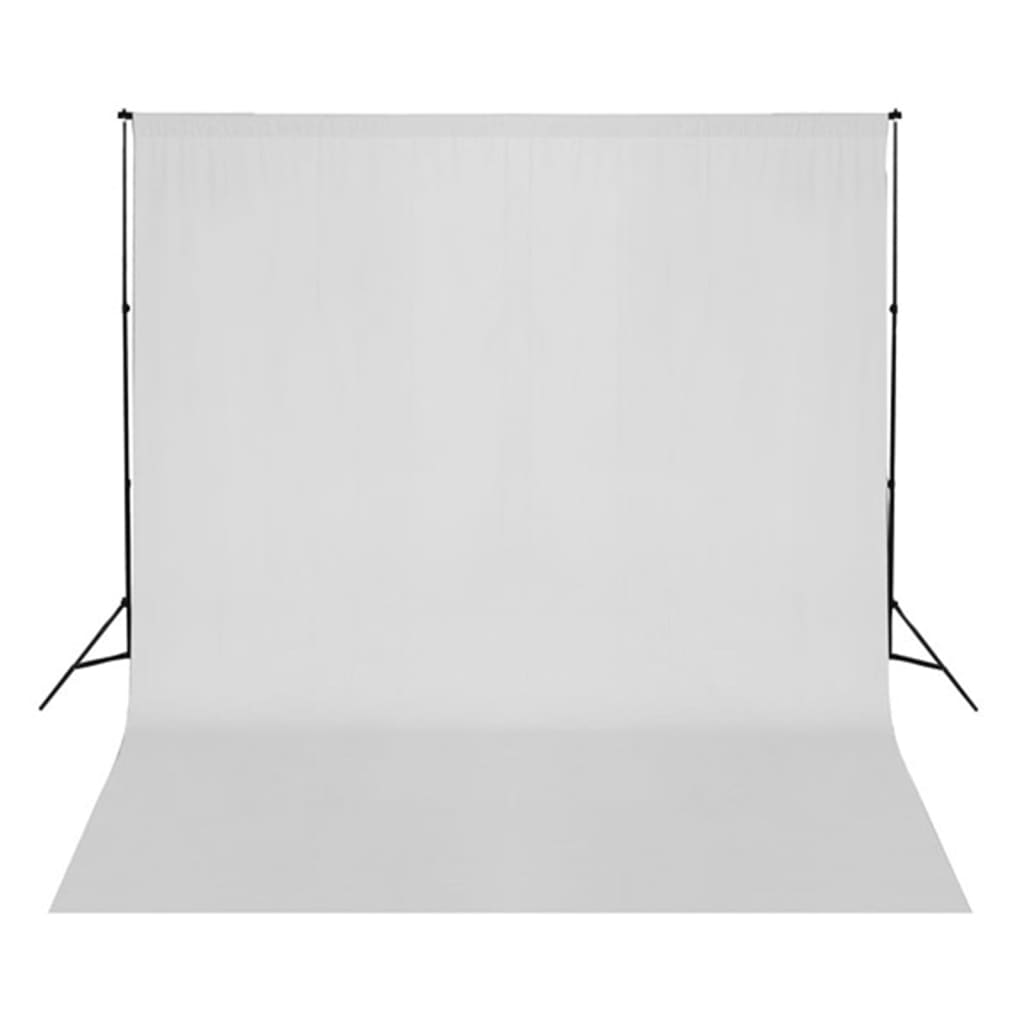 Kit per Studio Fotografico con Set Luci, Fondale e Riflettore cod mxl 66420