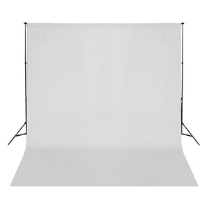 Kit per Studio Fotografico con Set Luci, Fondale e Riflettore cod mxl 66420