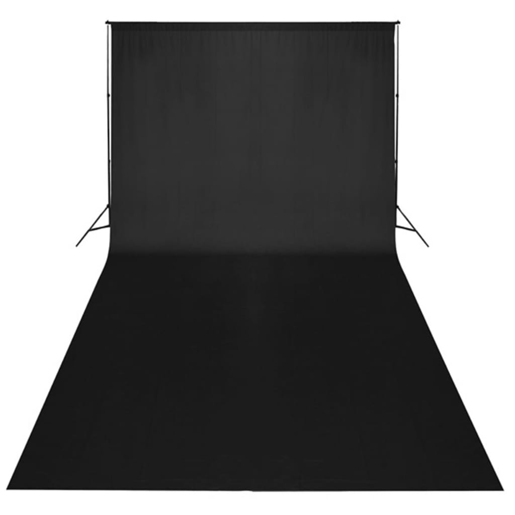 Kit per Studio Fotografico con Set Luci, Fondale e Riflettore cod mxl 66406