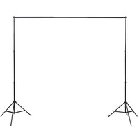 Kit per Studio Fotografico con Set Luci, Fondale e Riflettore 3094754