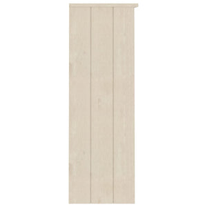 Scaffale per Credenza Marrone Miele 85x35x100 cm Legno di Pino