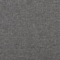 Poltrona Relax Grigio Chiaro in Tessuto cod mxl 14954