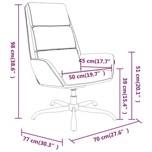 Poltrona Relax Nera in Velluto 341413