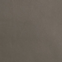 Poggiapiedi Grigio 45x29,5x35 cm in Similpelle 341492