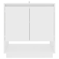 Credenza Bianca 70x41x75 cm in Truciolato cod mxl 19949