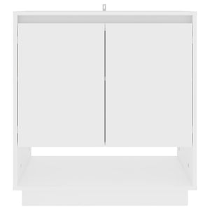 Credenza Bianca 70x41x75 cm in Truciolato cod mxl 19949