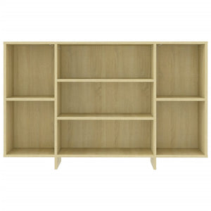 Credenza Rovere Sonoma 120x30x75 cm in Truciolato 809623