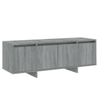 Mobile Porta TV Grigio Sonoma 120x30x40,5 cm in Truciolato 813051