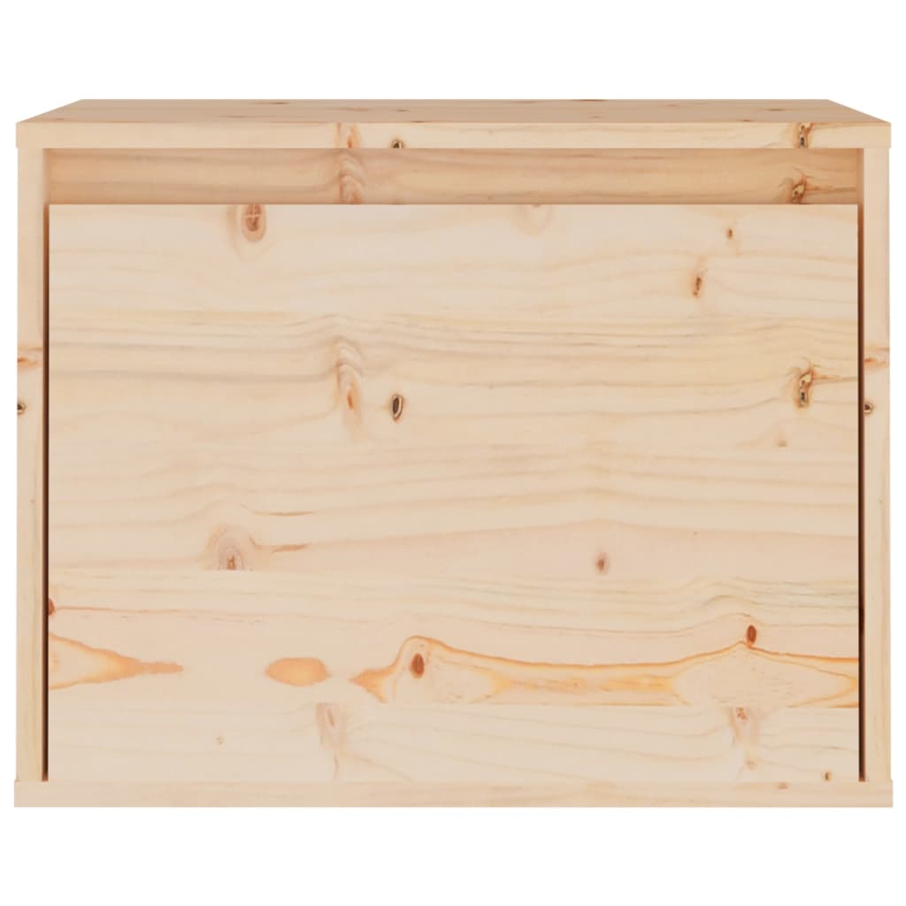 Pensile 45x30x35 cm in Legno Massello di Pino cod mxl 33709