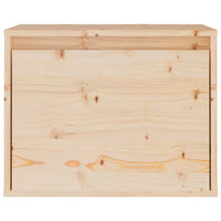 Pensile 45x30x35 cm in Legno Massello di Pino 813435