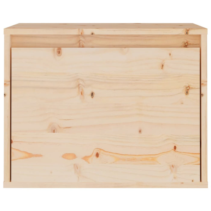 Pensile 45x30x35 cm in Legno Massello di Pino 813435