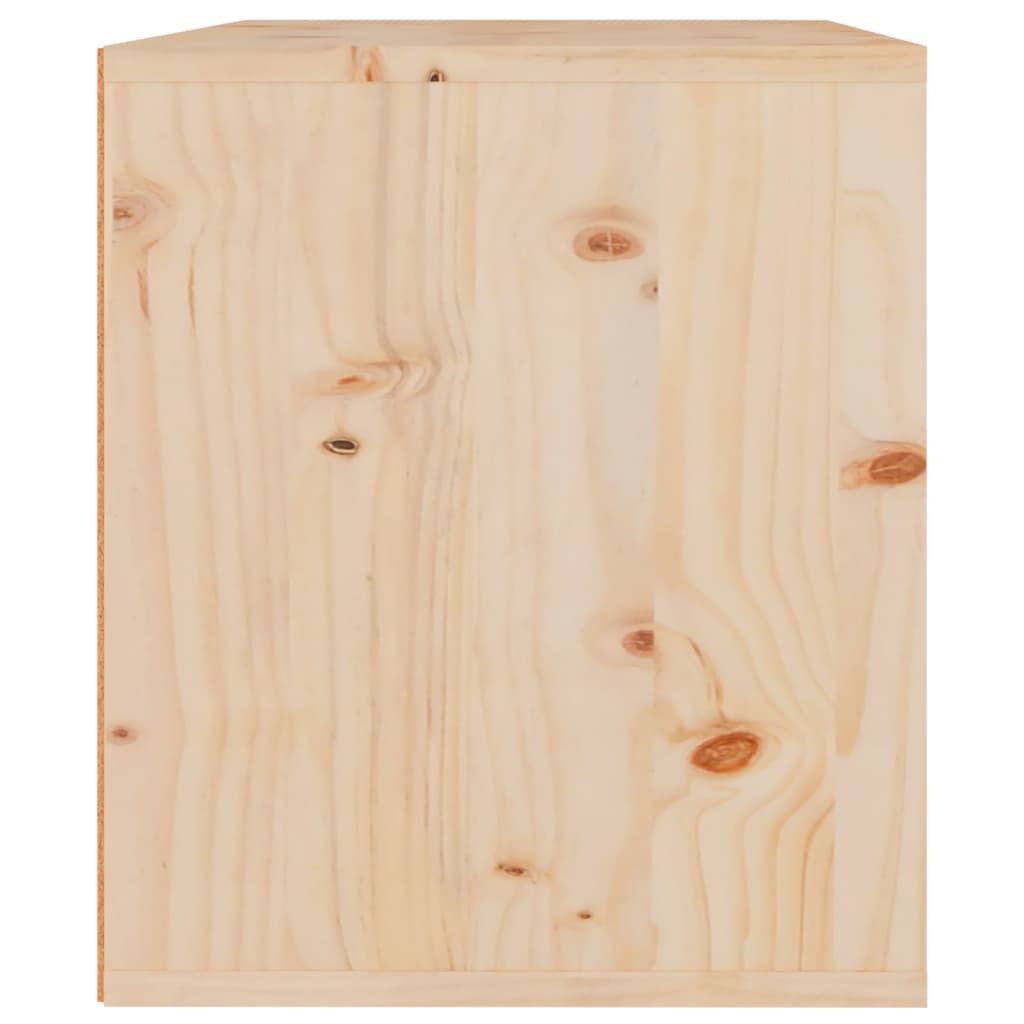 Pensile 45x30x35 cm in Legno Massello di Pino cod mxl 33709