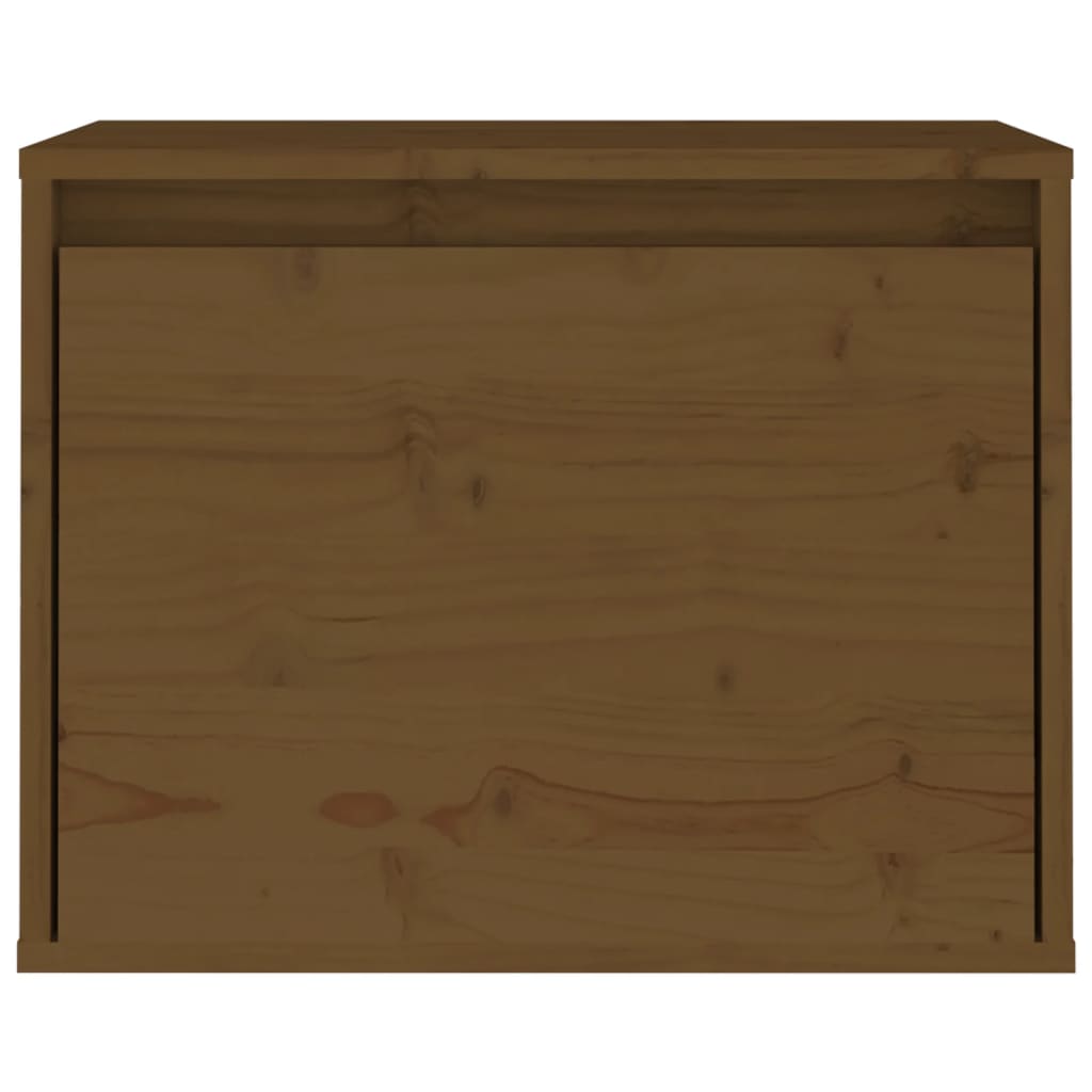 Pensile Miele 45x30x35 cm in Legno Massello di Pino cod mxl 32827