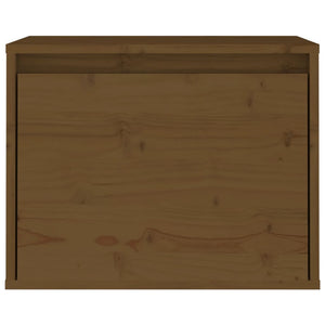 Pensile Miele 45x30x35 cm in Legno Massello di Pino cod mxl 32827