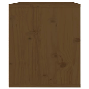 Pensile Miele 45x30x35 cm in Legno Massello di Pino cod mxl 32827