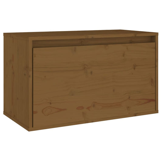 Pensile Miele 60x30x35 cm in Legno Massello di Pino cod mxl 32928