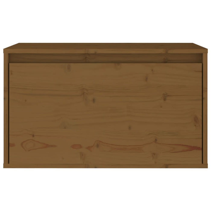 Pensile Miele 60x30x35 cm in Legno Massello di Pino cod mxl 32928