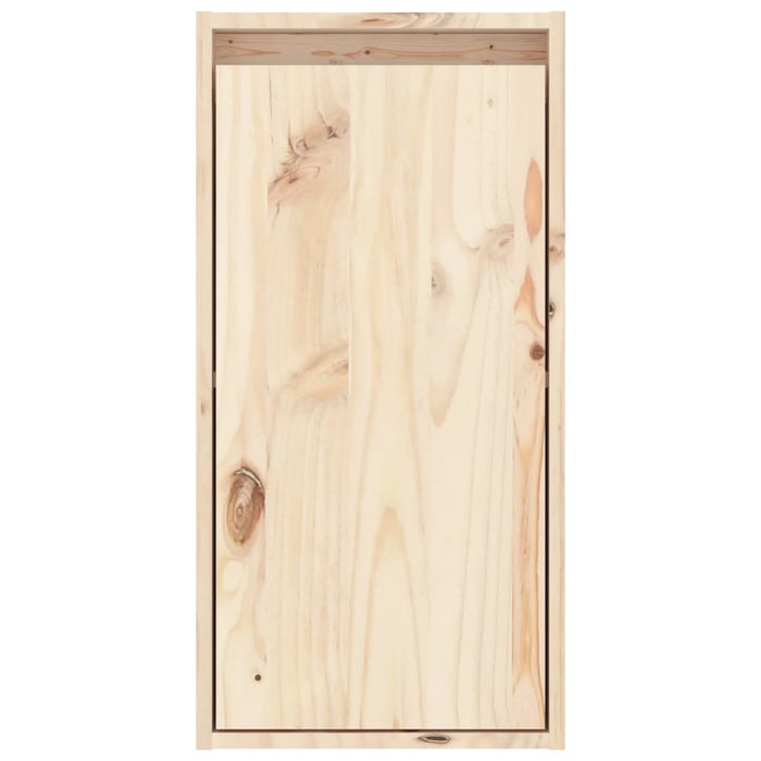 Pensile 30x30x60 cm in Legno Massello di Pino cod mxl 45853