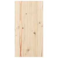 Pensile 30x30x60 cm in Legno Massello di Pino cod mxl 45853