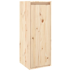 Pensili 2 pz 30x30x80 cm in Legno Massello di Pino cod mxl 33225