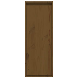 Pensili Miele 2pz 30x30x80 cm in Legno Massello di Pino cod mxl 32849