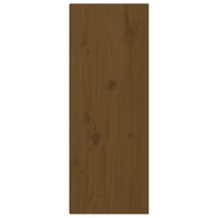 Pensili Miele 2pz 30x30x80 cm in Legno Massello di Pino cod mxl 32849