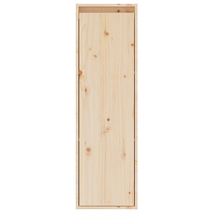 Pensili 2 pz 30x30x100 cm in Legno Massello di Pino cod mxl 33589