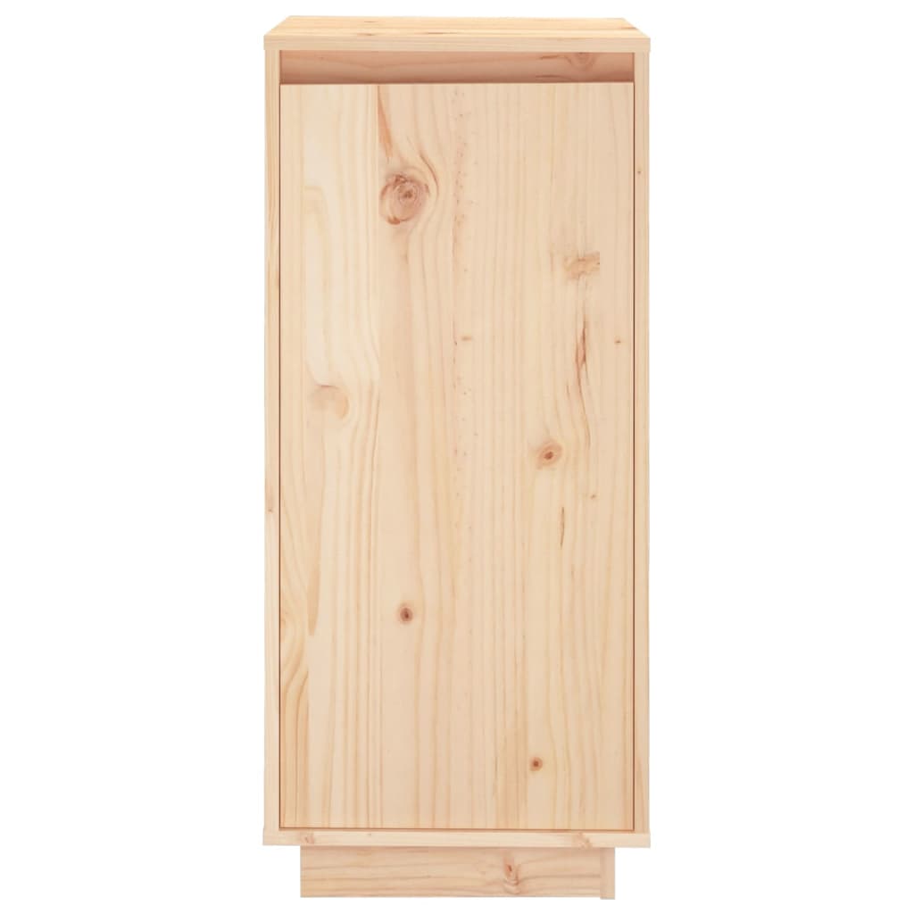 Scarpiera 35x35x80 cm in Legno Massello di Pino cod mxl 50935