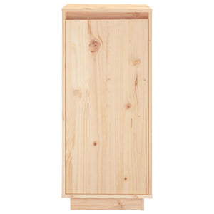 Scarpiera 35x35x80 cm in Legno Massello di Pino cod mxl 50935