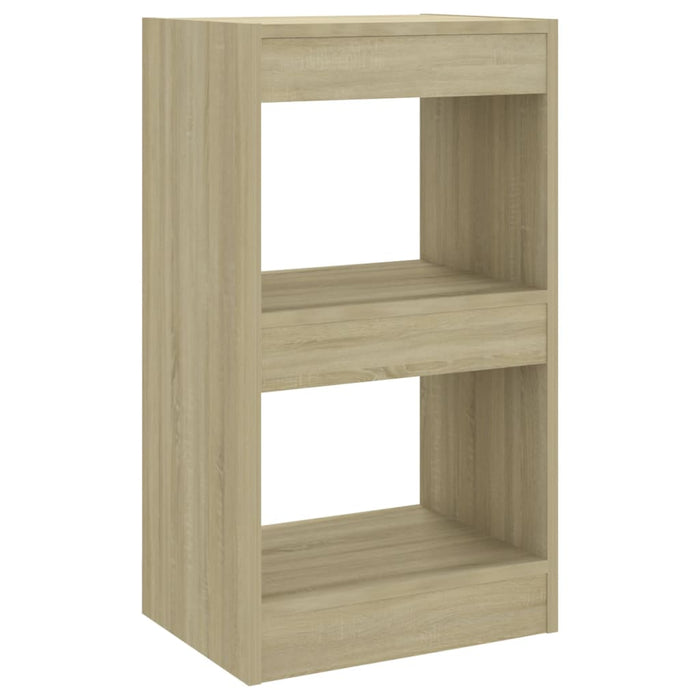 Libreria/Divisorio Rovere Sonoma 40x30x72 cm cod mxl 25060