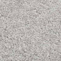 Tappeto a Pelo Corto 80x150 cm Grigio Chiaro cod mxl 62160