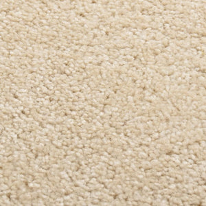 Tappeto a Pelo Corto 80x150 cm Beige cod mxl 63251