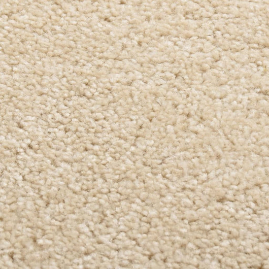 Tappeto a Pelo Corto 80x150 cm Beige cod mxl 63251