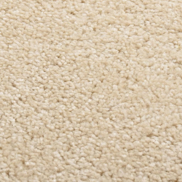 Tappeto a Pelo Corto 80x150 cm Beige cod mxl 63251