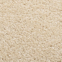 Tappeto a Pelo Corto 80x150 cm Beige 340329