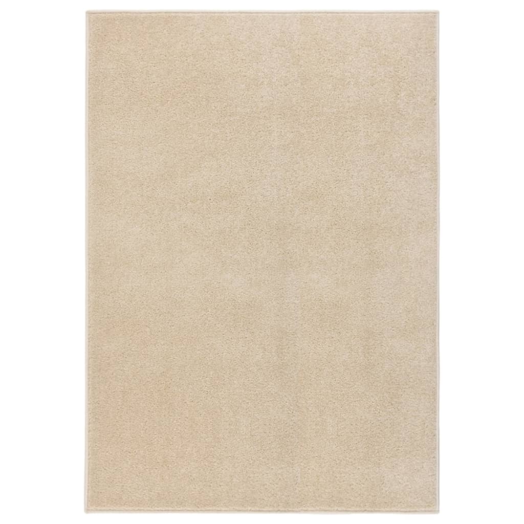 Tappeto a Pelo Corto 240x340 cm Beige cod mxl 65381