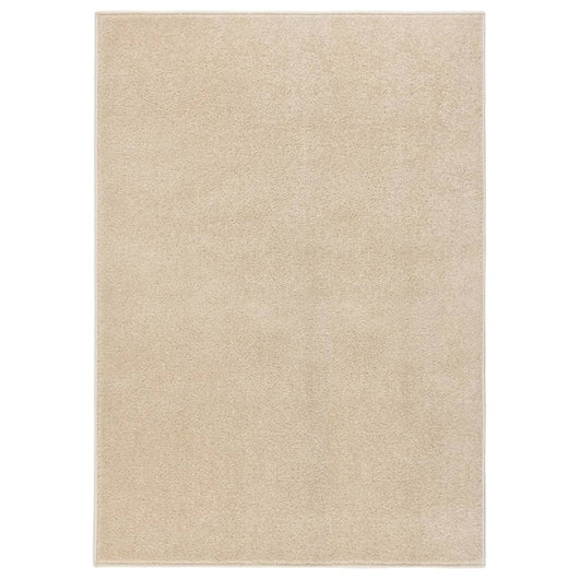 Tappeto a Pelo Corto 240x340 cm Beige cod mxl 65381