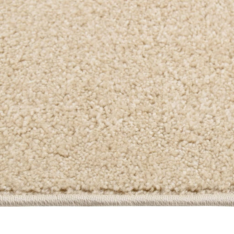 Tappeto a Pelo Corto 240x340 cm Beige cod mxl 65381