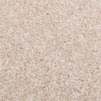 Tappeto a Pelo Corto 240x340 cm Beige Scuro 340343