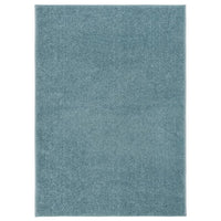 Tappeto a Pelo Corto 240x340 cm Blu 340351