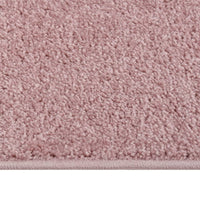 Tappeto a Pelo Corto 120x170 cm Rosa cod mxl 58960