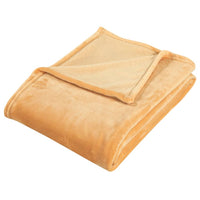 Coperta Nebbia del Deserto 130x170 cm in Poliesterecod mxl 103583