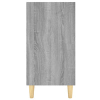 Credenza Grigio Sonoma 103,5x35x70 cm in Truciolato 813183